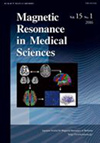 Magnetic Resonance In Medical Sciences期刊封面